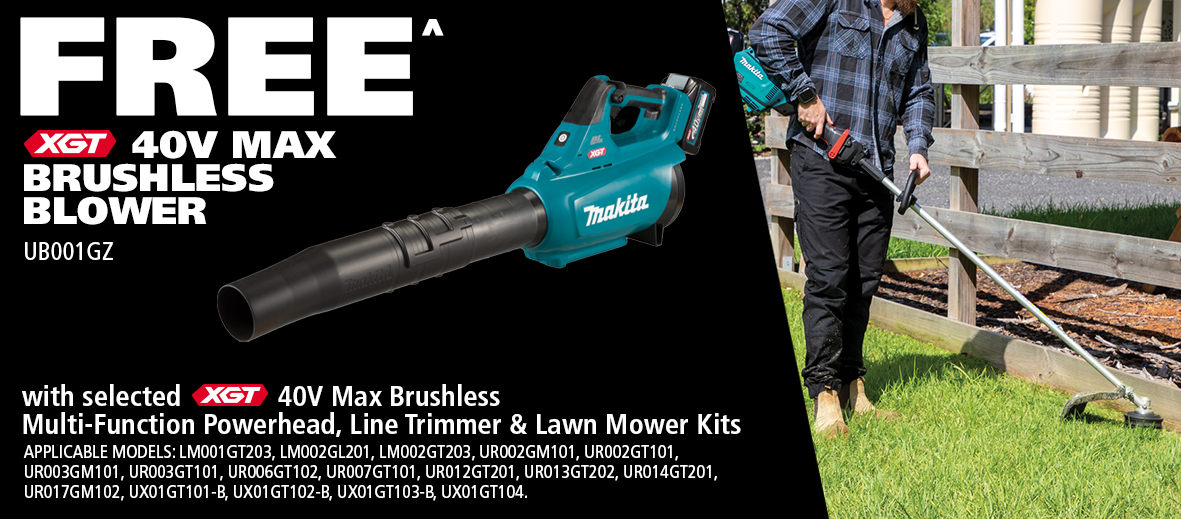 Makita garden range hot sale