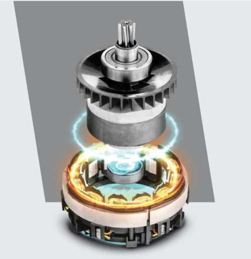 High power