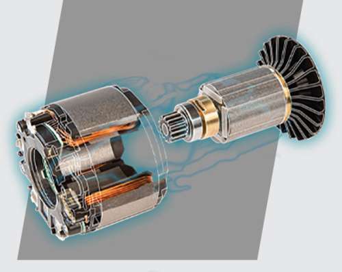 Advanced motors
